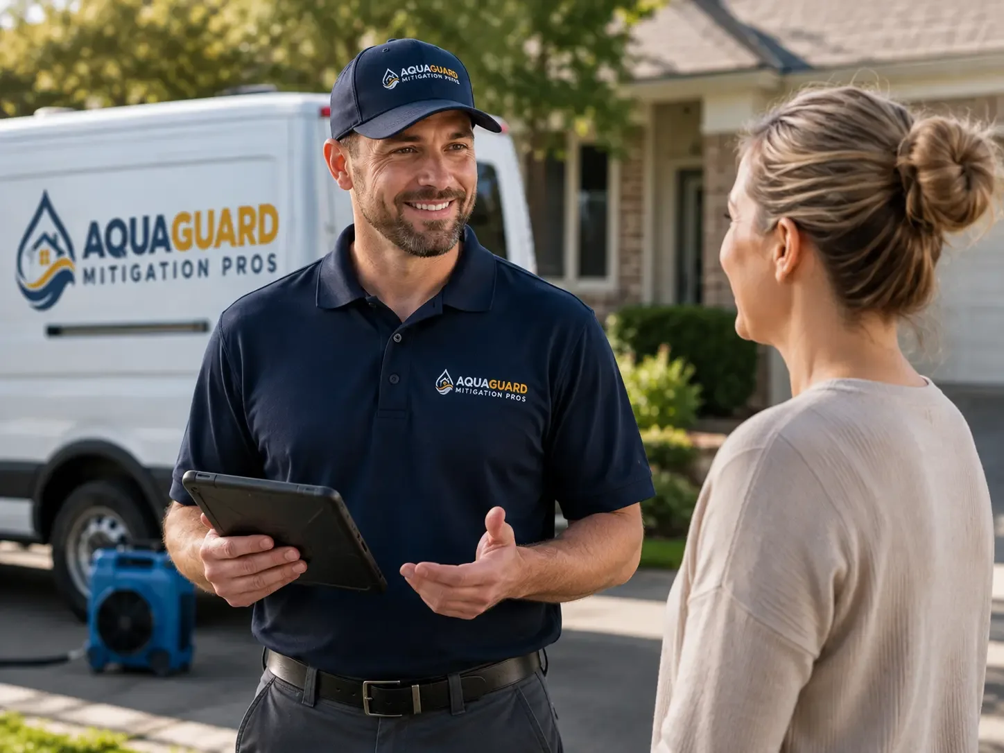 Water Damage Mitigation Snook, TX FAQs